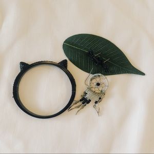 Kate Spade Jazz Things Up Cat-ears bracelet